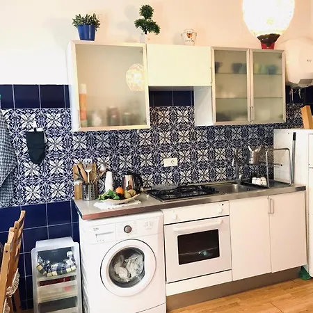 דירה Casa Casiletti