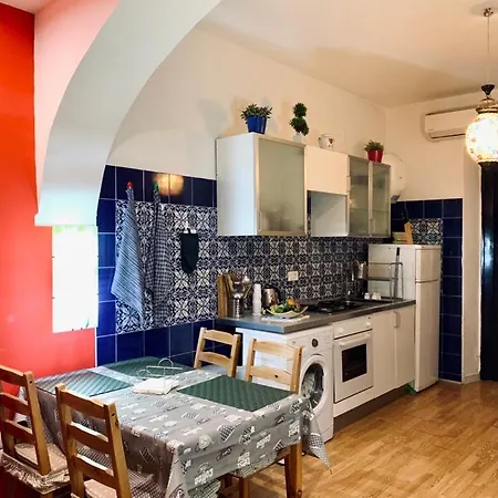 Casa Casiletti Lejlighed Vietri